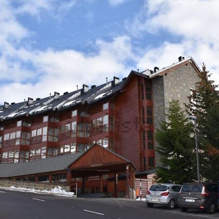 Bajo Con Terraza Y Vistas A Las Montana En Formigal Bagian luar foto